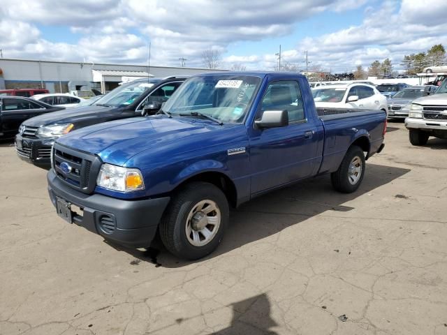 2011 Ford Ranger