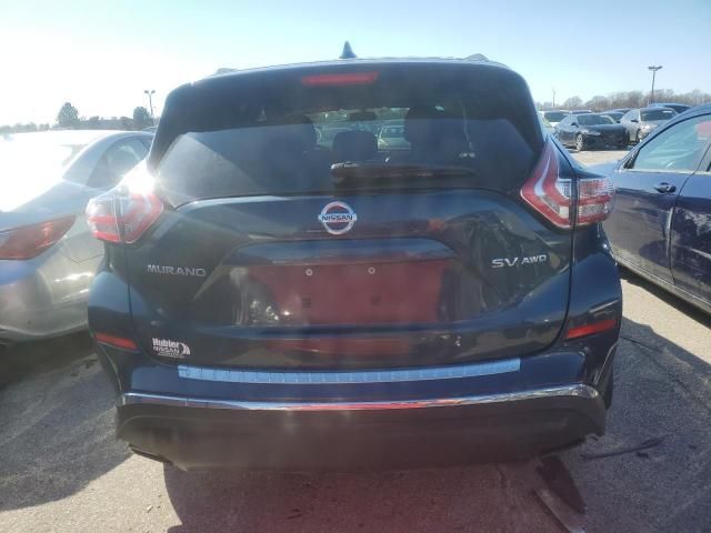 2017 Nissan Murano S