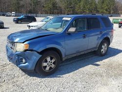 2010 Ford Escape XLT en venta en Gainesville, GA