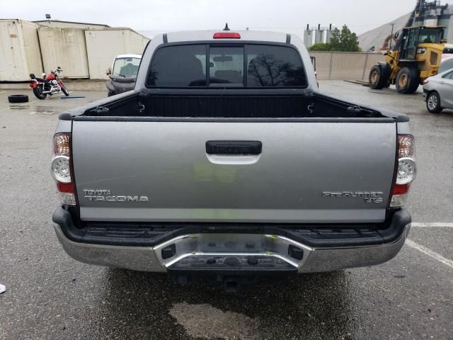 2015 Toyota Tacoma Double Cab Prerunner