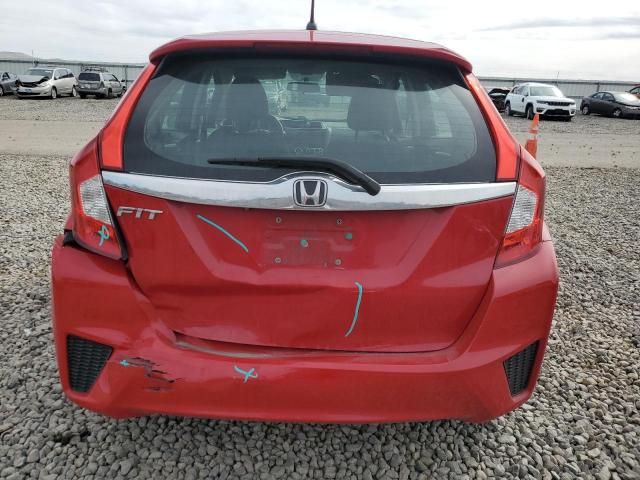 2015 Honda FIT EX