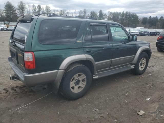 2000 Toyota 4runner Limited