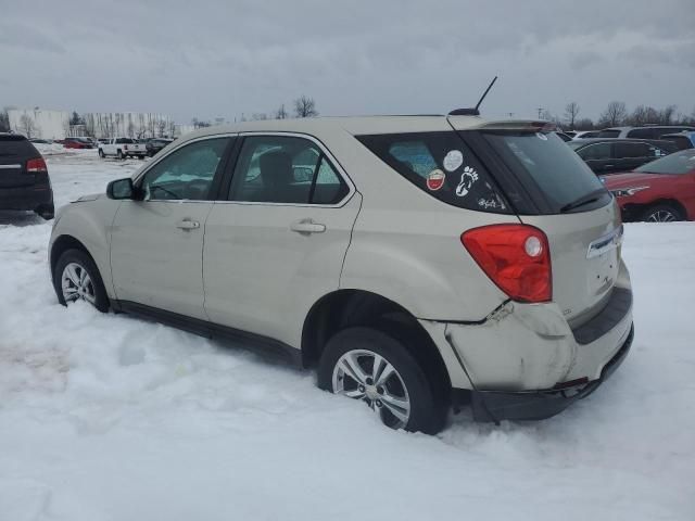 2015 Chevrolet Equinox LS