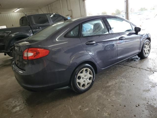 2013 Ford Fiesta SE