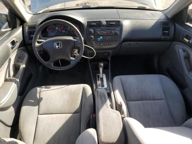 2004 Honda Civic LX