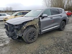 Hyundai Vehiculos salvage en venta: 2019 Hyundai Santa FE SE