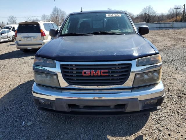 2008 GMC Canyon