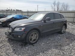 Carros salvage sin ofertas aún a la venta en subasta: 2014 Audi Q5 Premium Plus