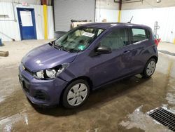 Chevrolet salvage cars for sale: 2016 Chevrolet Spark LS