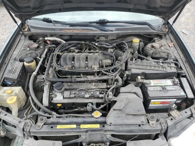 2000 Nissan Maxima GLE