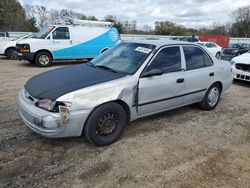 Salvage cars for sale at Theodore, AL auction: 1999 Toyota Corolla VE