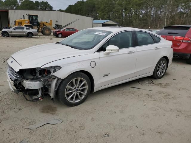 2017 Ford Fusion SE Phev