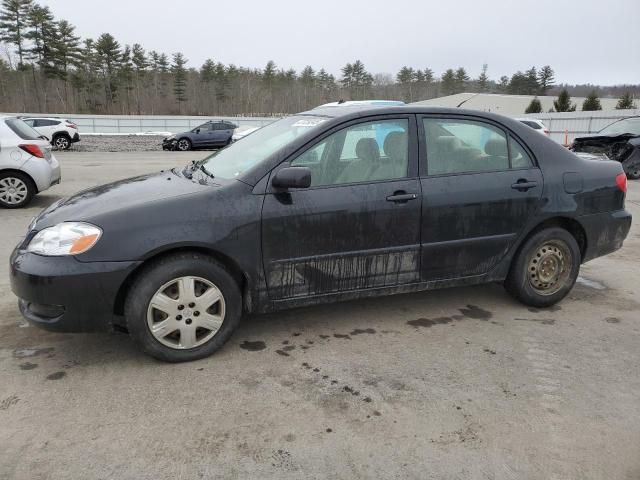 2008 Toyota Corolla CE