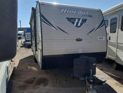 Keystone salvage cars for sale: 2018 Keystone Hideout