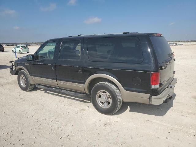 2001 Ford Excursion Limited