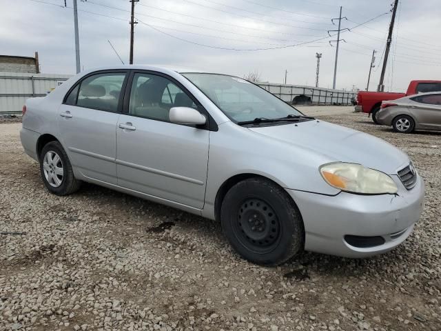 2006 Toyota Corolla CE