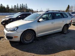 2011 Volkswagen Jetta S en venta en Bowmanville, ON