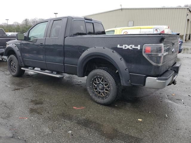 2010 Ford F150 Super Cab