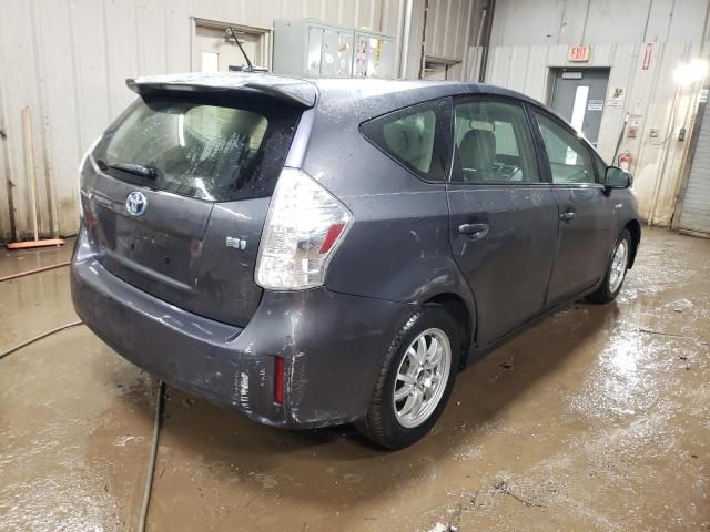 2013 Toyota Prius V