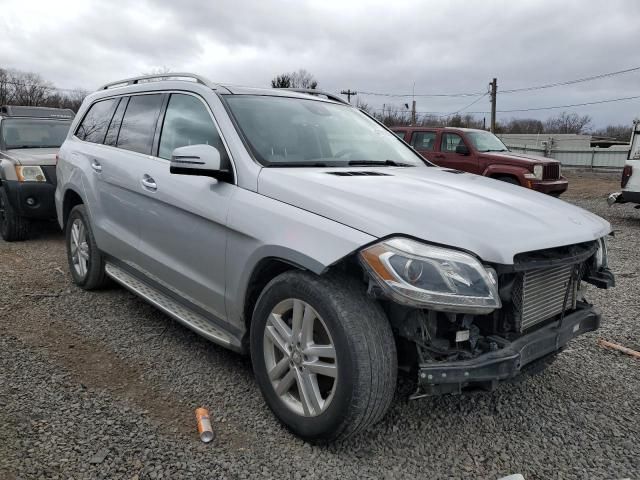 2014 Mercedes-Benz GL 350 Bluetec