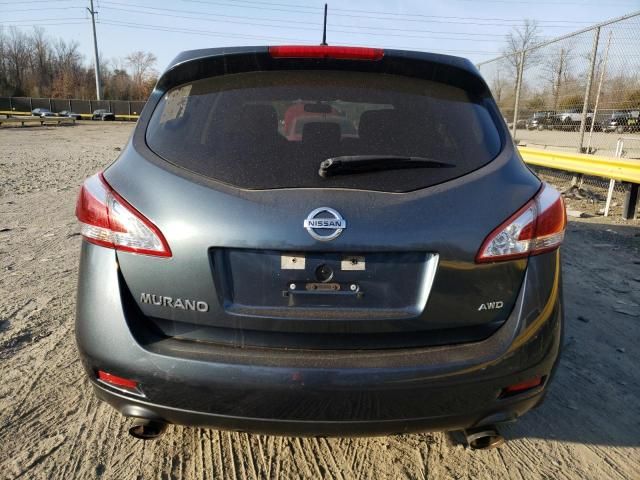 2013 Nissan Murano S