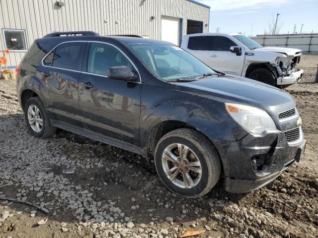 2011 Chevrolet Equinox LT