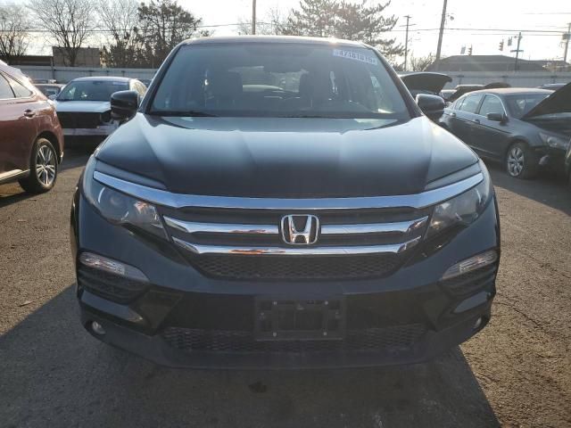 2016 Honda Pilot EXL