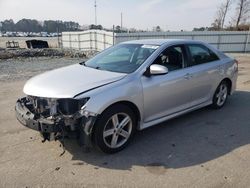 Salvage cars for sale at Dunn, NC auction: 2014 Toyota Camry L