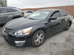 2015 Nissan Altima 2.5 en venta en North Las Vegas, NV