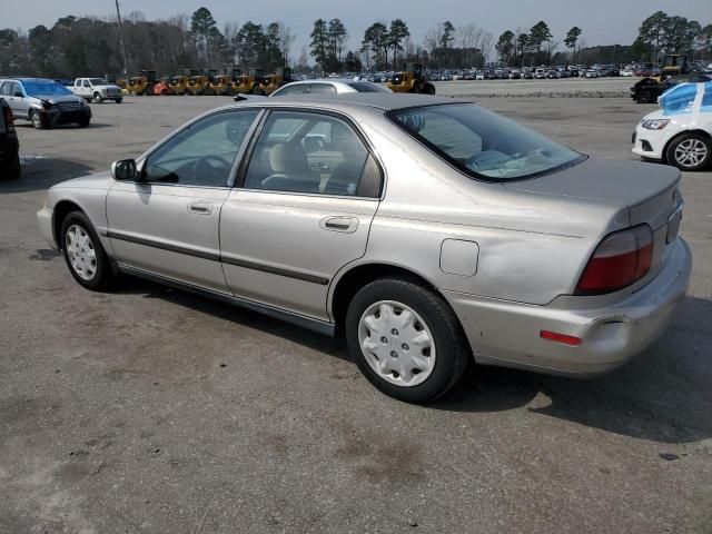 1997 Honda Accord LX