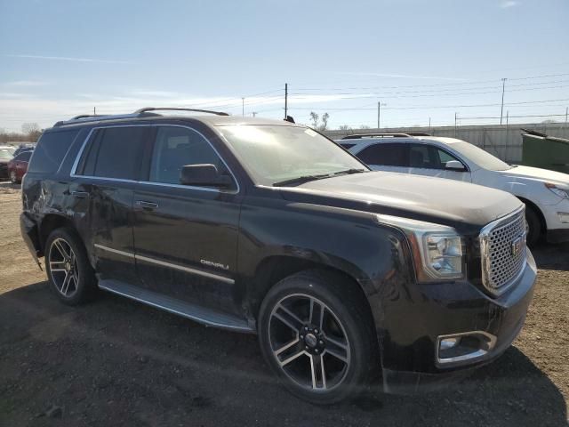 2015 GMC Yukon Denali