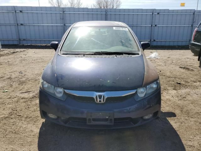 2009 Honda Civic LX