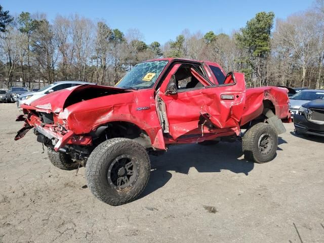 2005 Ford Ranger Super Cab