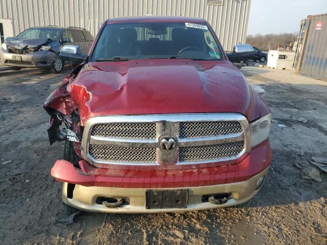 2013 Dodge RAM 1500 Longhorn