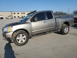 4 X 4 a la venta en subasta: 2007 Nissan Titan XE