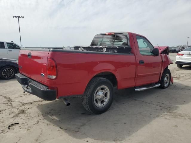 2004 Ford F-150 Heritage Classic