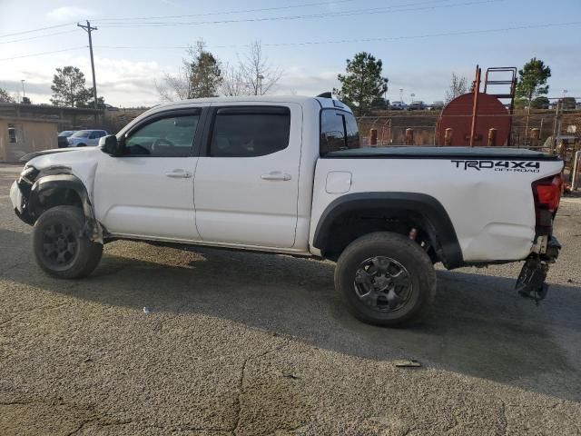 2019 Toyota Tacoma Double Cab