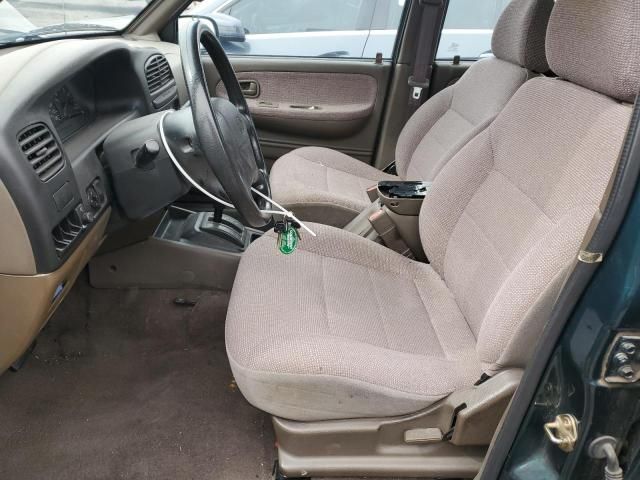 1999 KIA Sportage