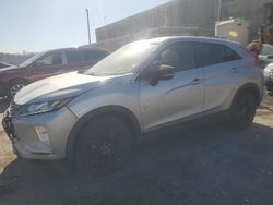 Salvage cars for sale at Fredericksburg, VA auction: 2019 Mitsubishi Eclipse Cross LE