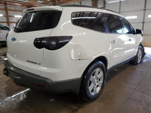 2012 Chevrolet Traverse LT