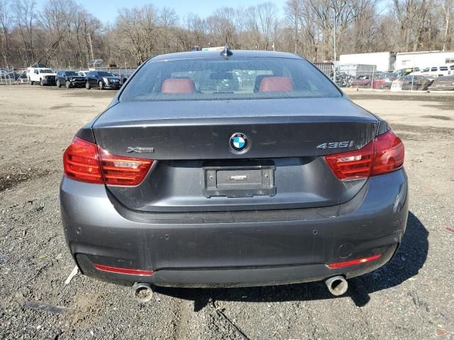 2014 BMW 435 XI