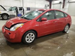 Salvage cars for sale at Avon, MN auction: 2009 Toyota Prius