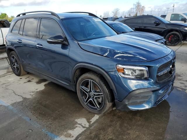 2021 Mercedes-Benz GLB 250