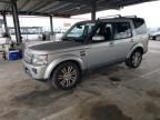 2014 Land Rover LR4 HSE Luxury