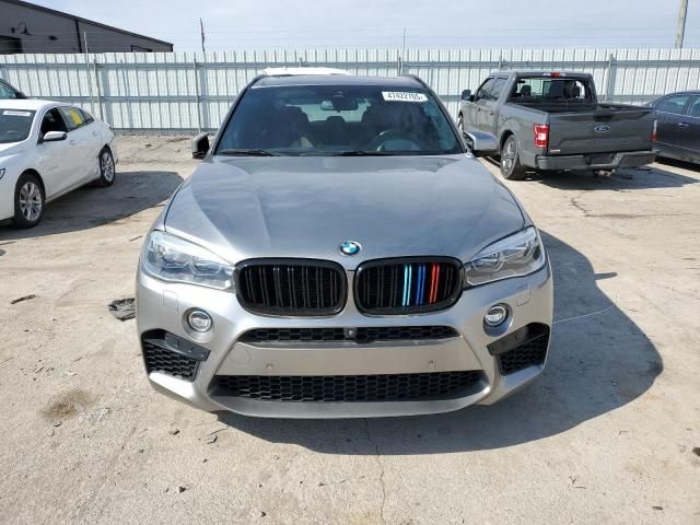 2017 BMW X5 M