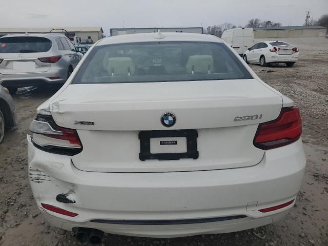 2018 BMW 230XI