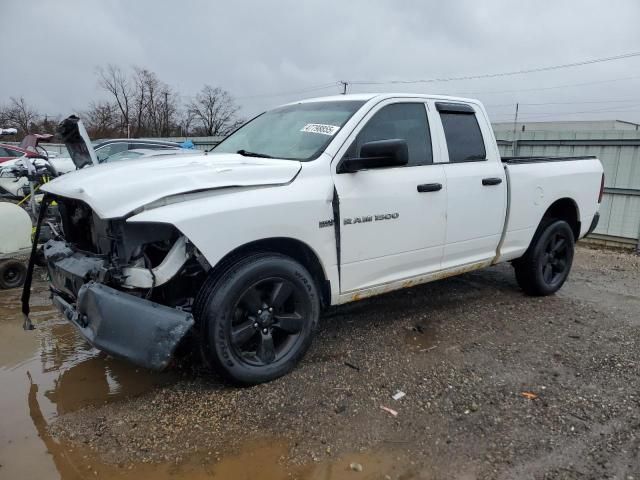 2012 Dodge RAM 1500 ST