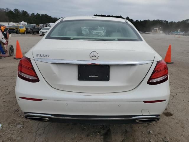 2017 Mercedes-Benz E 300