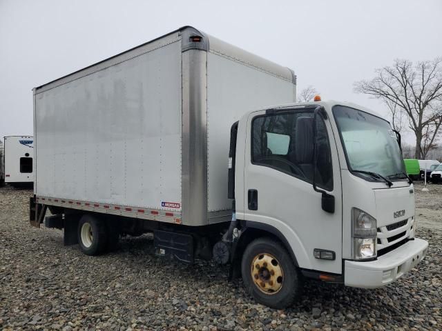 2018 Isuzu NPR BOX Truck