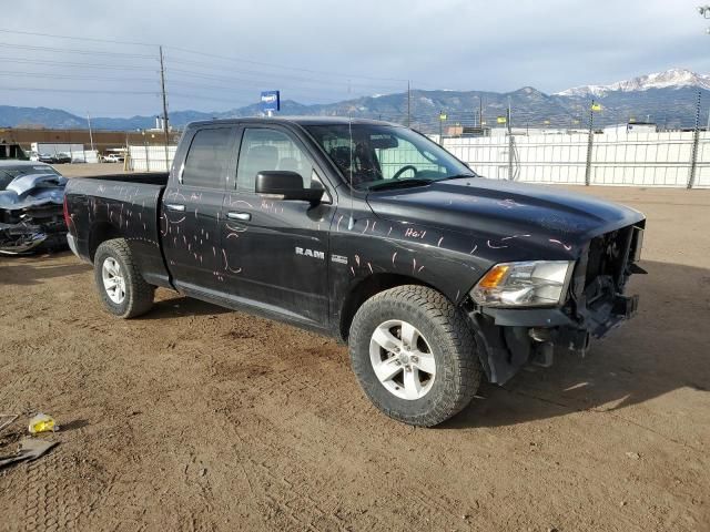 2010 Dodge RAM 1500